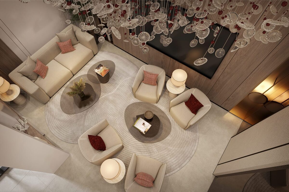 Квартира з 1 спальнею, 71.50м² в Дубай, ОАЕ [ID: 1102-4fb46a86]