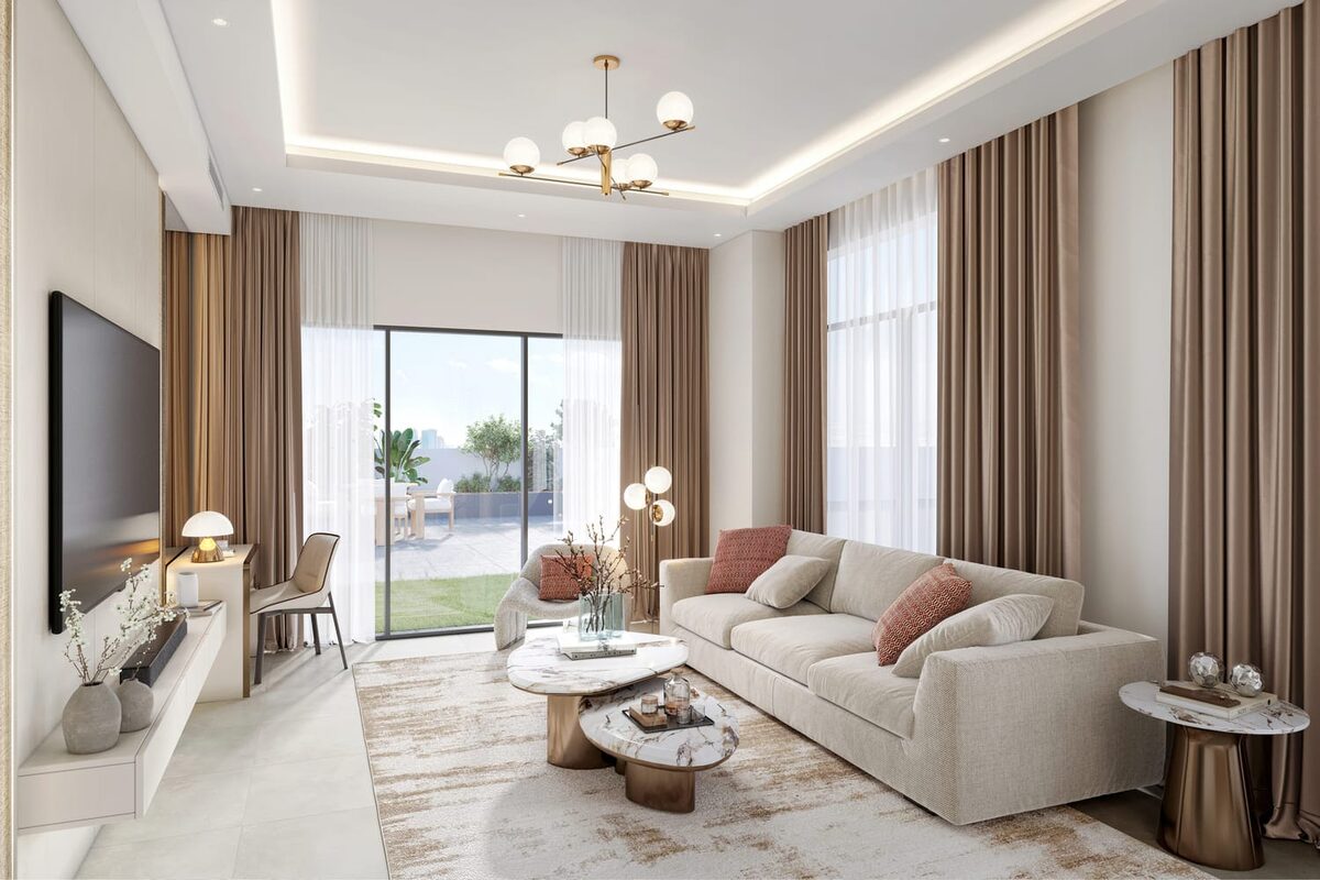 Квартира з 1 спальнею, 71.50м² в Дубай, ОАЕ [ID: 1102-4fb46a86]