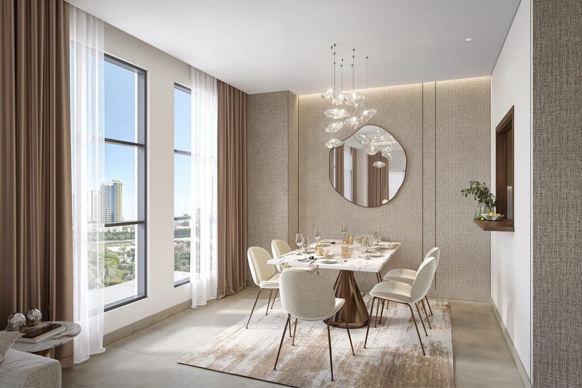 Квартира з 1 спальнею, 71.50м² в Дубай, ОАЕ [ID: 1102-4fb46a86]
