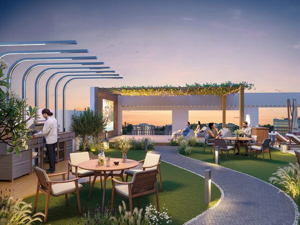 Квартира в Дубай, ОАЕ, 71.50м² - зображення 26