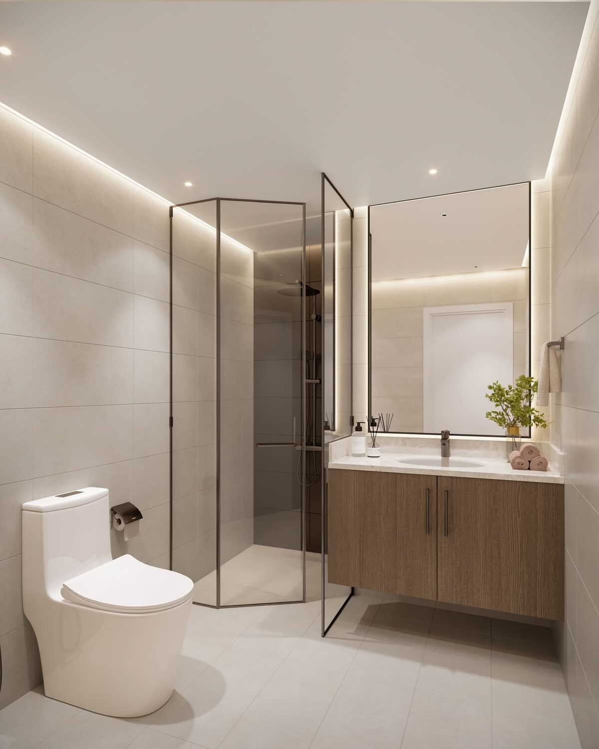 Квартира з 1 спальнею, 71.50м² в Дубай, ОАЕ [ID: 1102-4fb46a86]
