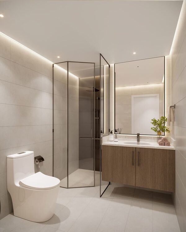 Квартира в Дубай, ОАЕ, 71.50м² - зображення 13