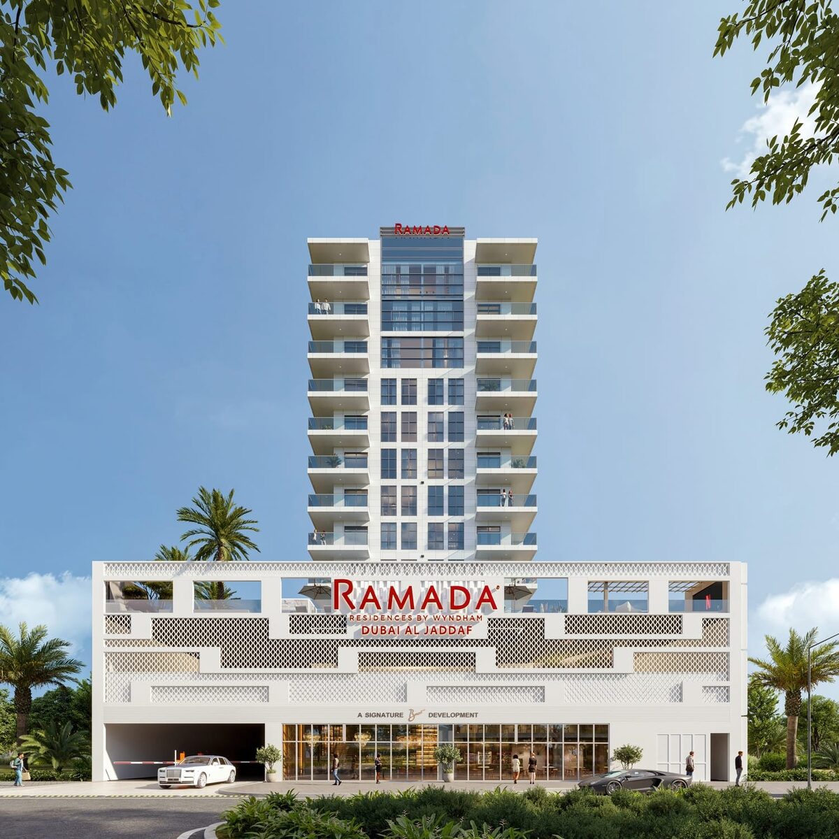 Квартира з 1 спальнею, 71.50м² в Дубай, ОАЕ [ID: 1102-4fb46a86]
