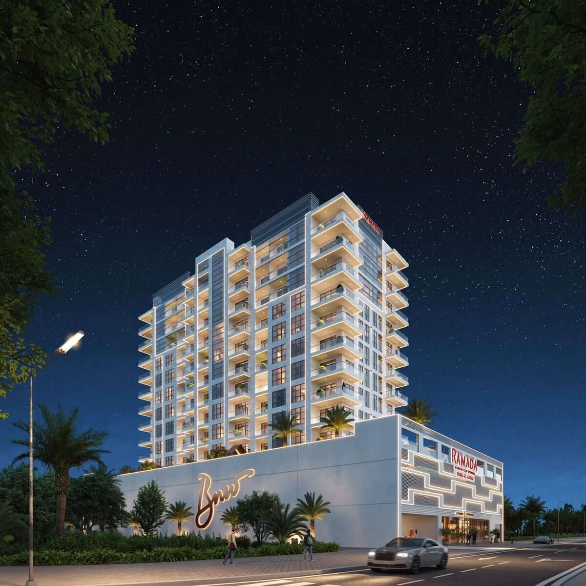 Квартира з 1 спальнею, 71.50м² в Дубай, ОАЕ [ID: 1102-4fb46a86]