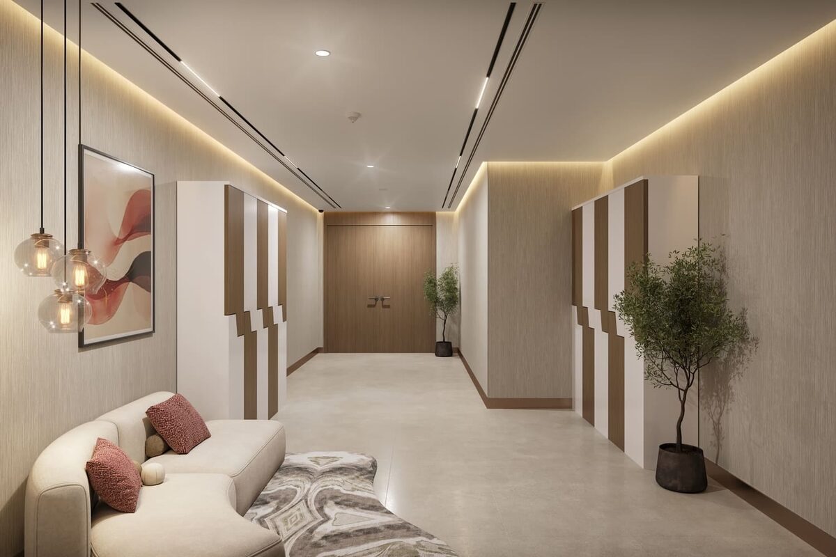 Квартира з 1 спальнею, 71.50м² в Дубай, ОАЕ [ID: 1102-4fb46a86]