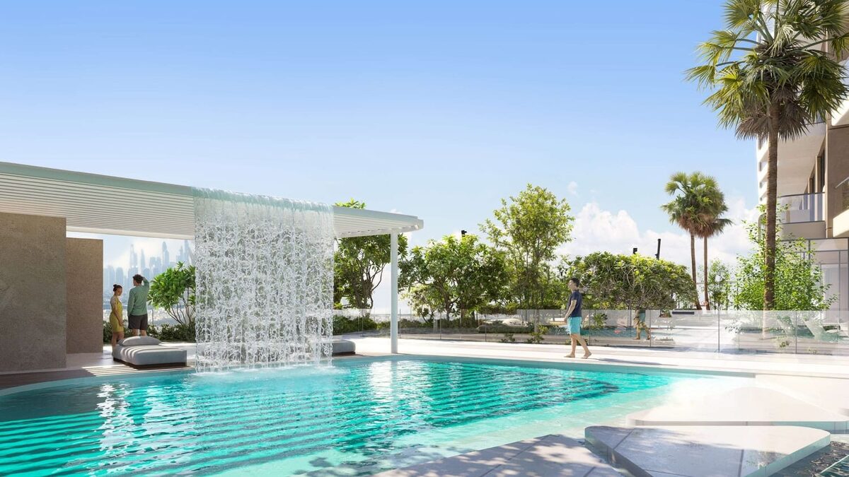 Apartment with 1 bedroom, 36.45m² in Dubai, UAE [ID: 1102-28bfe124]