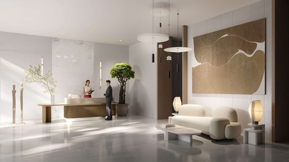 Apartment with 1 bedroom, 36.45m² in Dubai, UAE [ID: 1102-28bfe124]