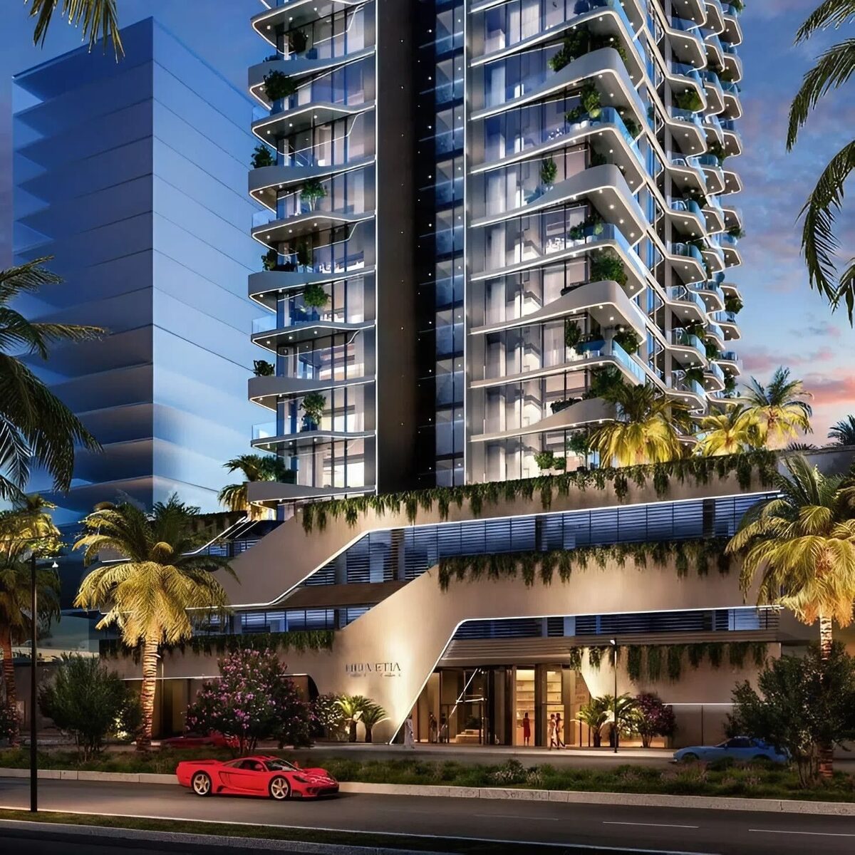 Квартира с 1 спальней, 113.93м² в Дубай, ОАЭ [ID: 1102-612c4ca6]