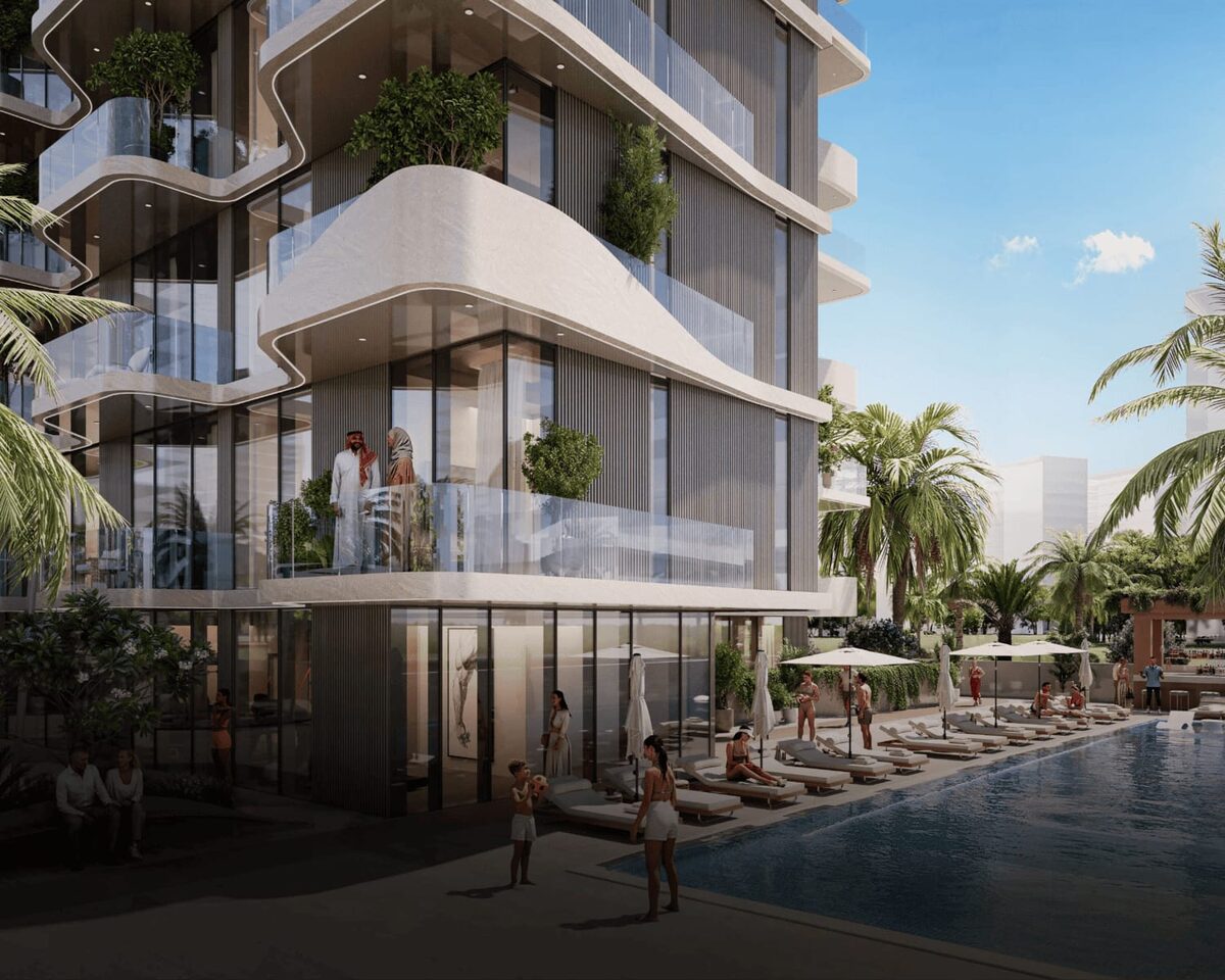 Квартира с 1 спальней, 113.93м² в Дубай, ОАЭ [ID: 1102-612c4ca6]