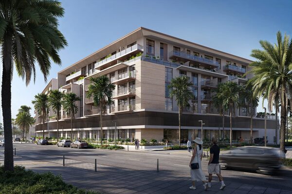 Квартира в Дубай, ОАЕ, 102.34м² - зображення 3