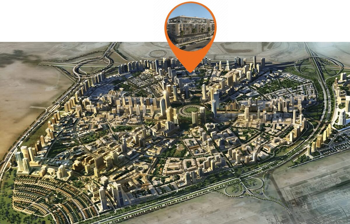 Квартира з 1 спальнею, 102.34м² в Дубай, ОАЕ [ID: 1102-fde38ce8]