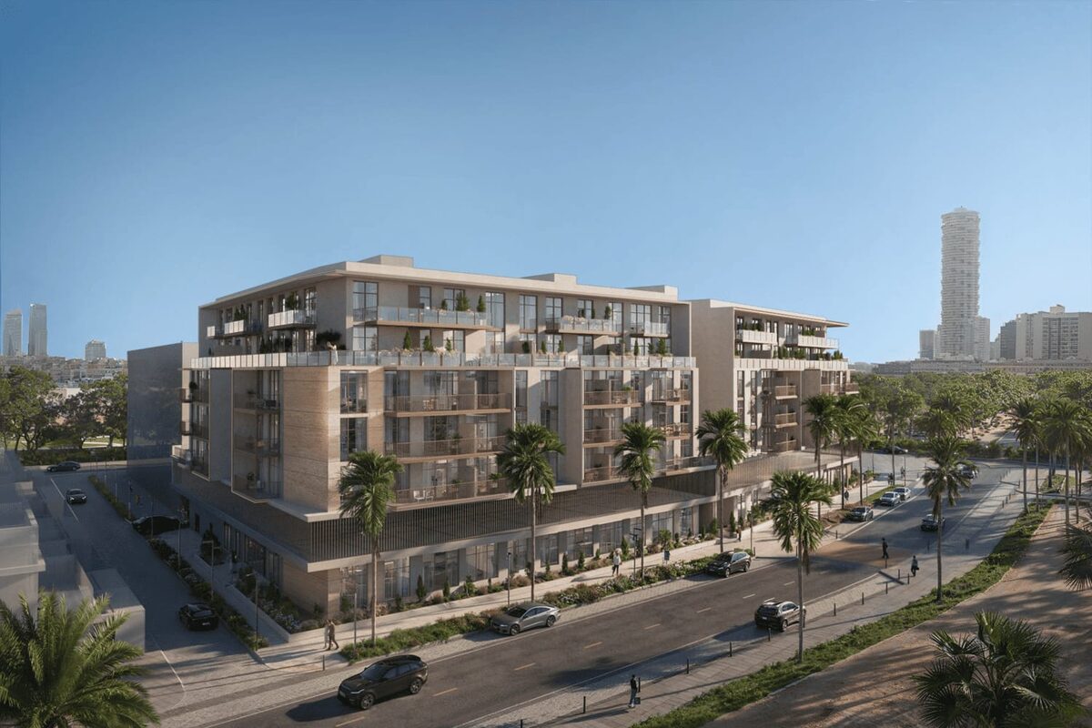 Квартира з 1 спальнею, 102.34м² в Дубай, ОАЕ [ID: 1102-fde38ce8]