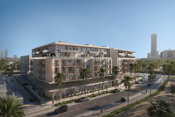 Квартира в Дубай, ОАЕ, 102.34м² - зображення 2