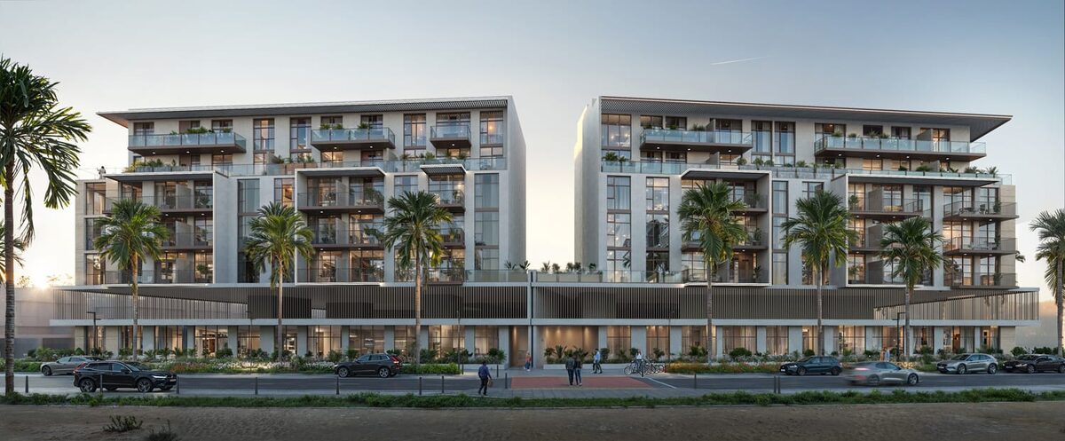 Квартира з 1 спальнею, 102.34м² в Дубай, ОАЕ [ID: 1102-fde38ce8]