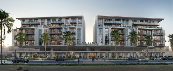 Квартира в Дубай, ОАЕ, 102.34м² - зображення 4