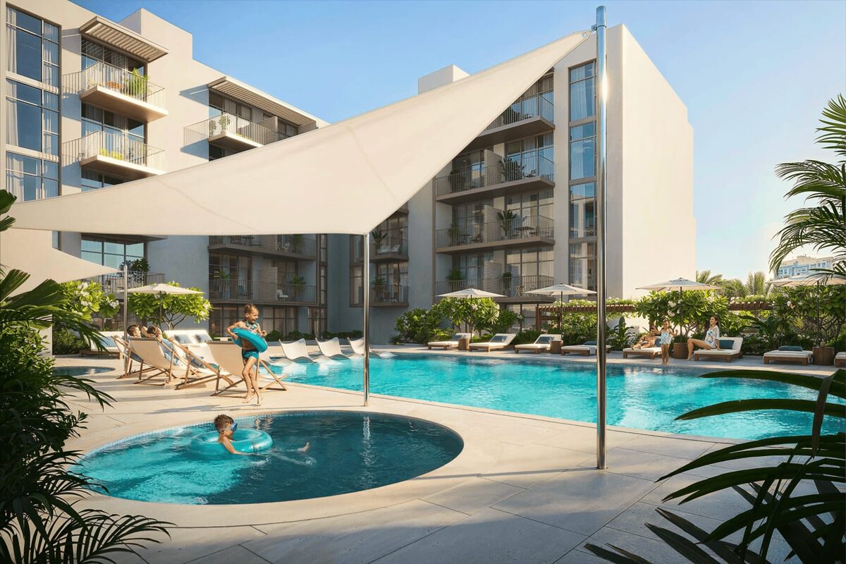 Квартира з 1 спальнею, 102.34м² в Дубай, ОАЕ [ID: 1102-fde38ce8]