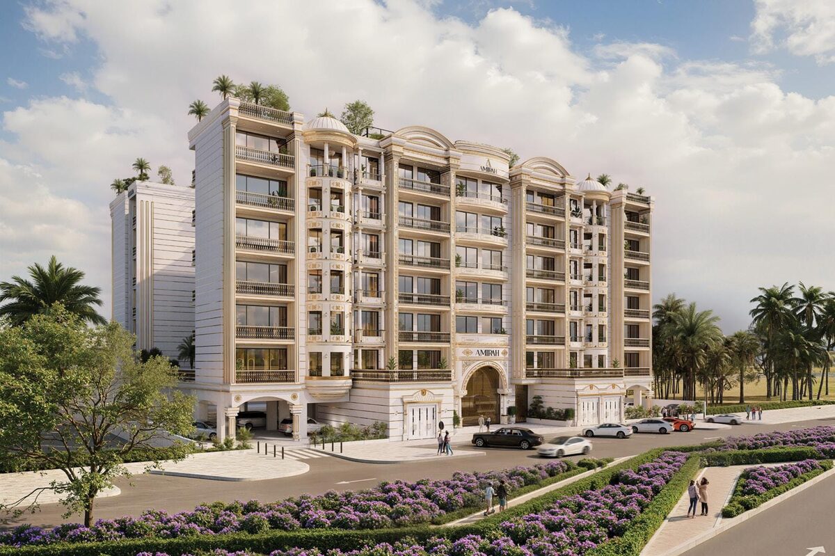 Квартира з 1 спальнею, 66.82м² в Дубай, ОАЕ [ID: 1102-57557d6d]