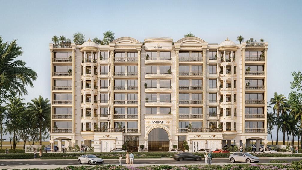 Квартира з 1 спальнею, 66.82м² в Дубай, ОАЕ [ID: 1102-57557d6d]
