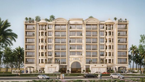 Квартира в Дубай, ОАЕ, 66.82м² - зображення 5