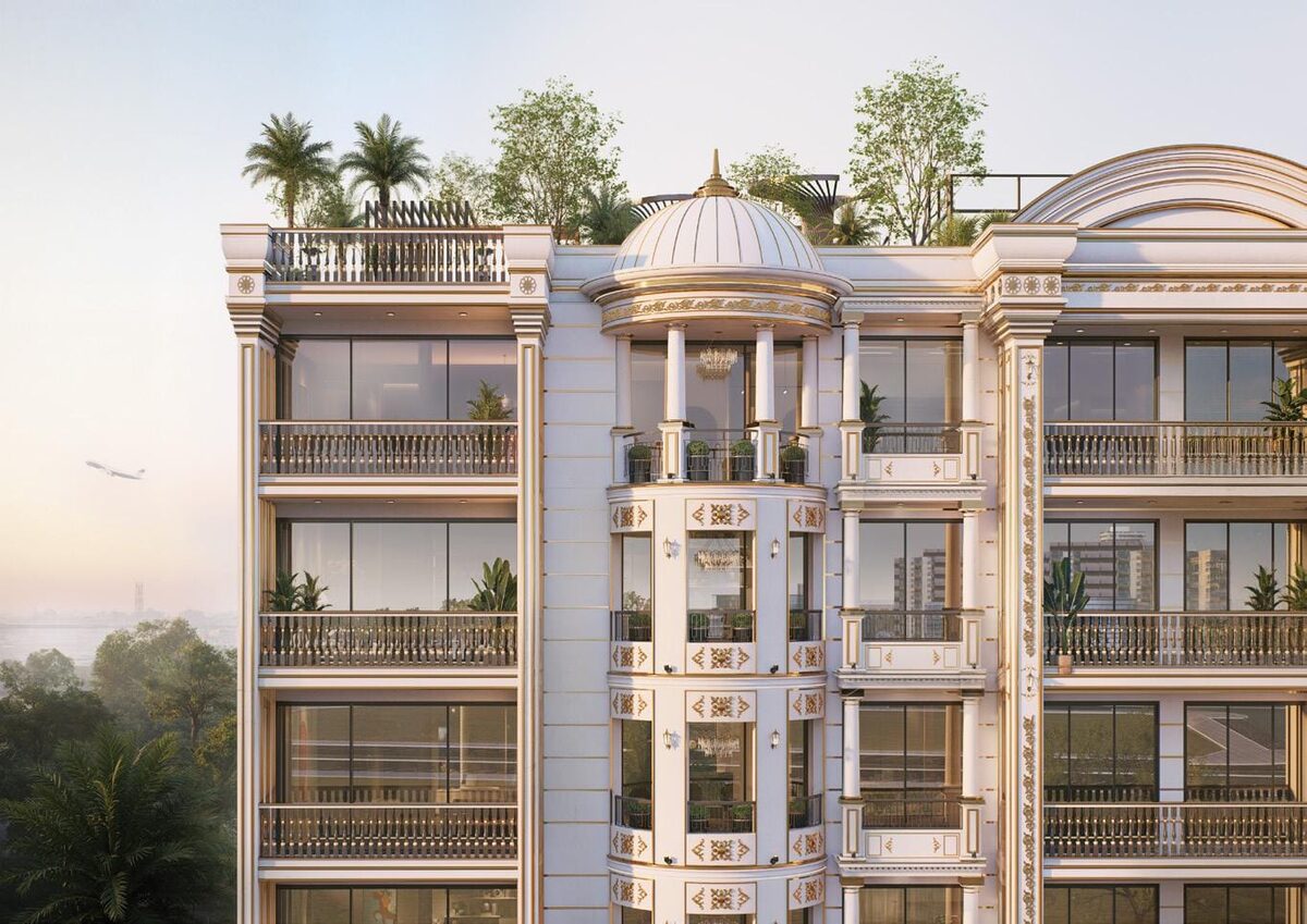 Квартира з 1 спальнею, 66.82м² в Дубай, ОАЕ [ID: 1102-57557d6d]