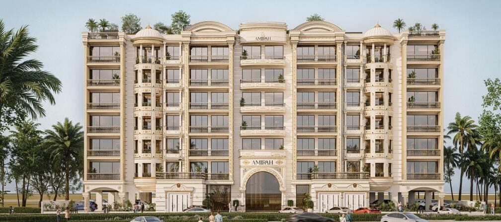 Квартира з 1 спальнею, 66.82м² в Дубай, ОАЕ [ID: 1102-57557d6d]