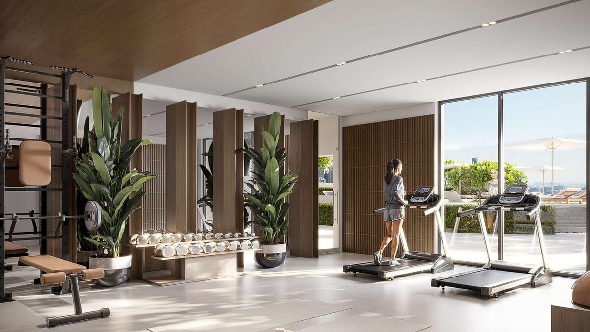 Apartament z 1 sypialnią, 96.82m² w Dubaj, Zjednoczone Emiraty Arabskie [ID: 1102-3863dd65]