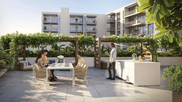 Квартира в Дубай, ОАЕ, 96.82м² - зображення 9