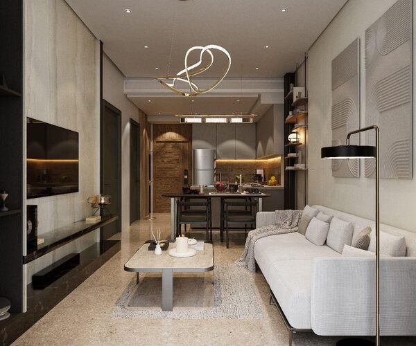 Apartment in Dubai, UAE, 34.11m² - image 5