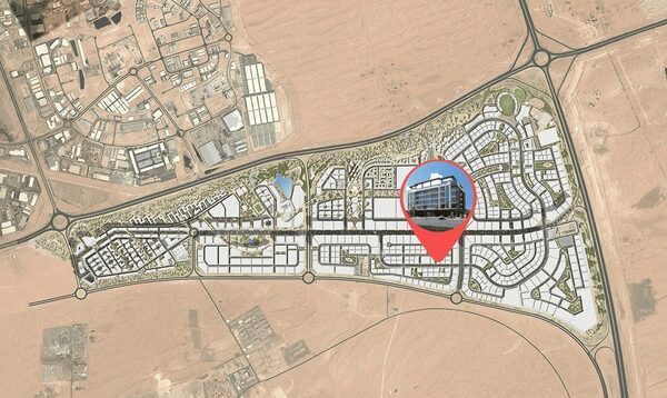 Apartment in Dubai, UAE, 34.11m² - image 13