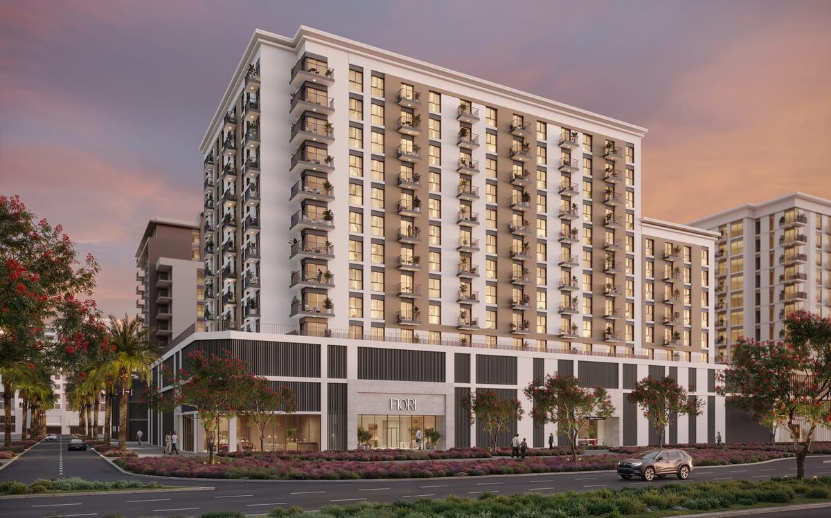 Квартира с 1 спальней, 79.25м² в Дубай, ОАЭ [ID: 1102-fc209371]