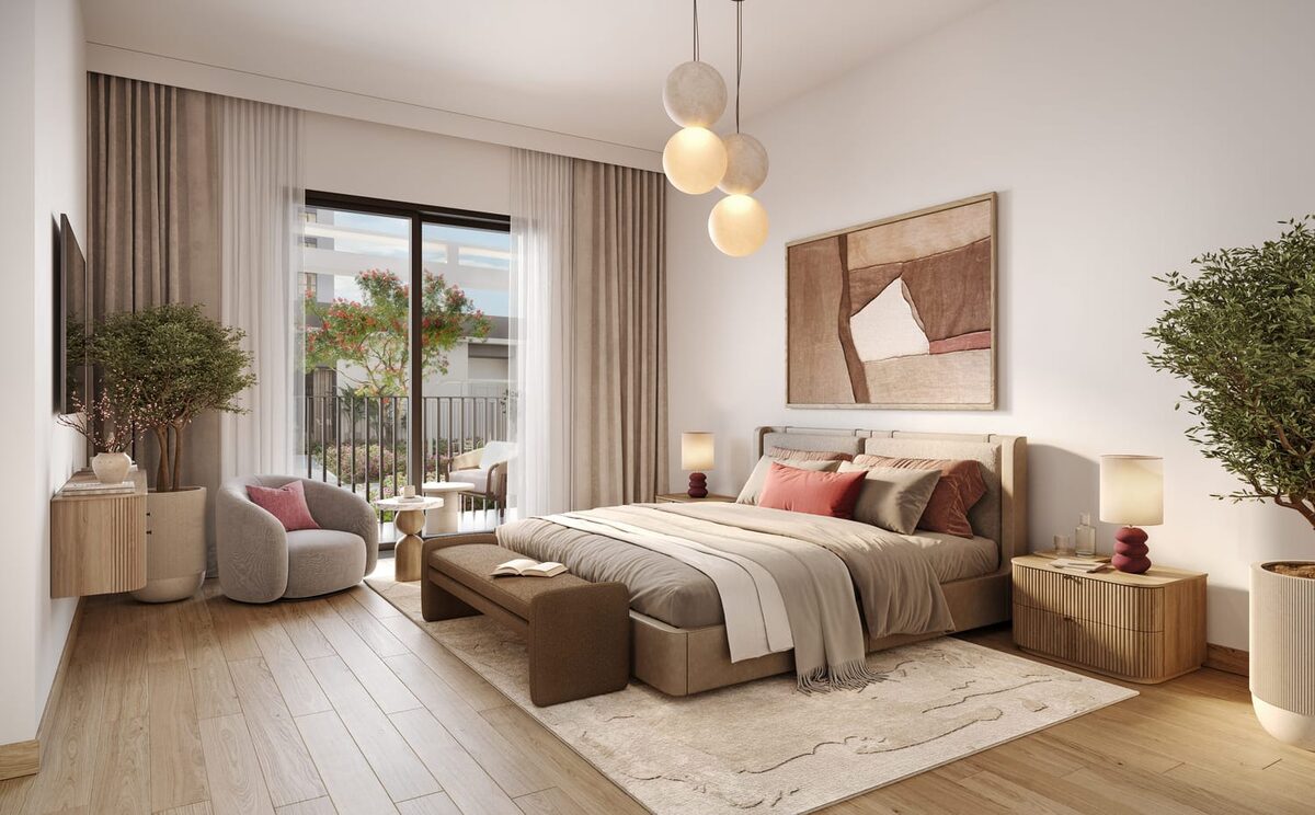 Квартира с 1 спальней, 79.25м² в Дубай, ОАЭ [ID: 1102-fc209371]