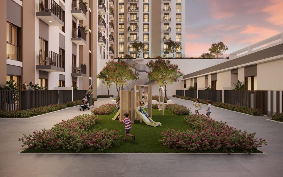 Квартира с 1 спальней, 79.25м² в Дубай, ОАЭ [ID: 1102-fc209371]