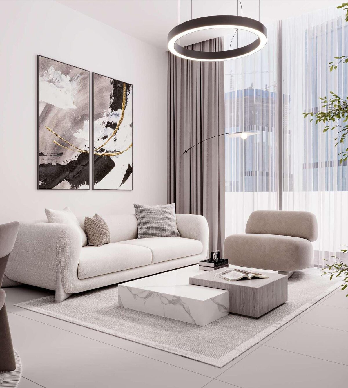 Квартира з 1 спальнею, 43.18м² в Дубай, ОАЕ [ID: 1102-27081012]