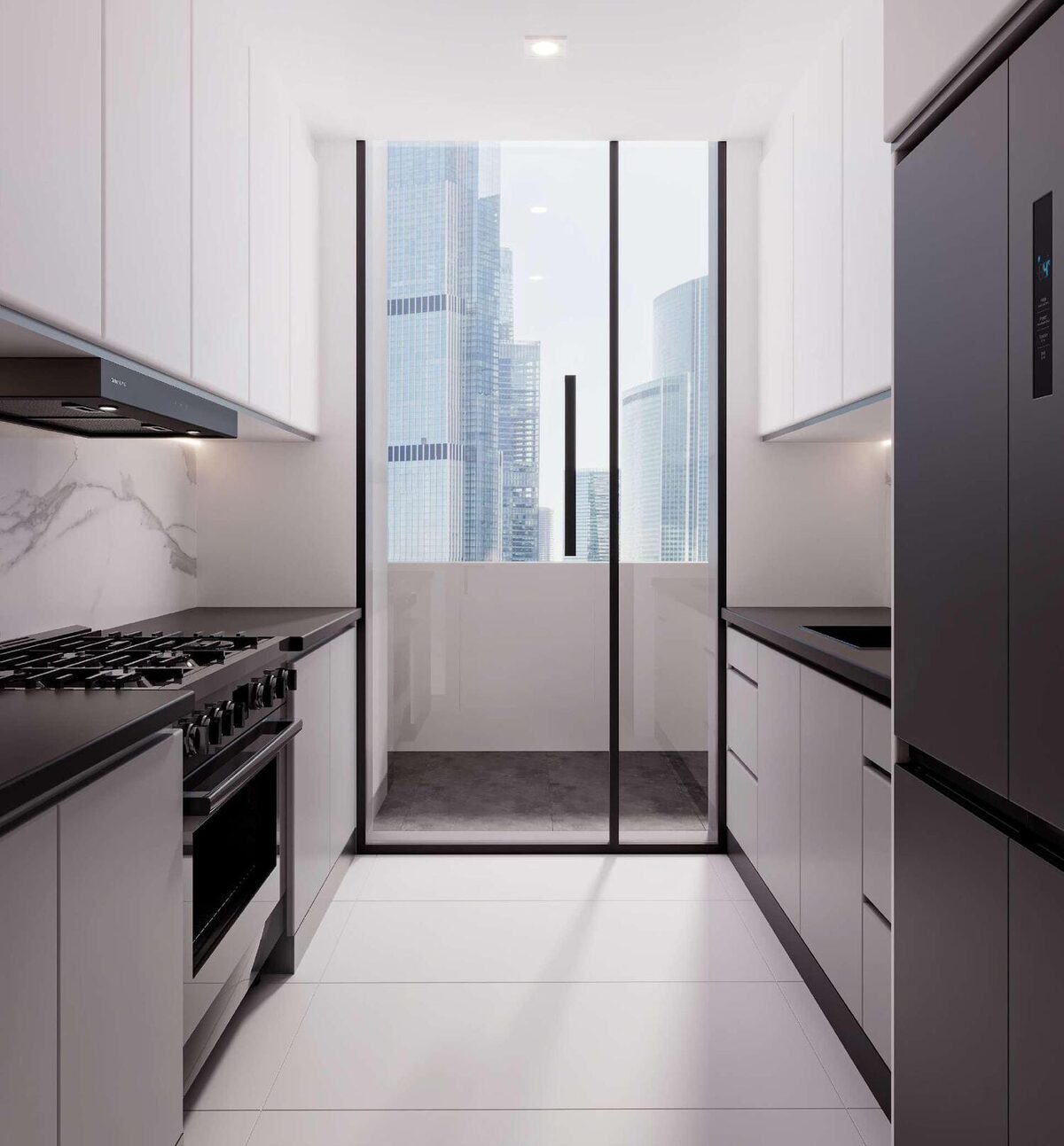 Квартира з 1 спальнею, 43.18м² в Дубай, ОАЕ [ID: 1102-27081012]