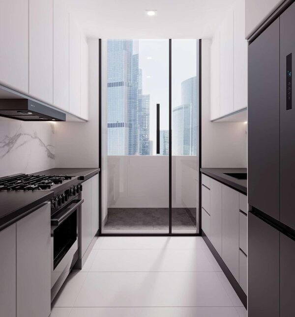 Apartament w Dubaj, Zjednoczone Emiraty Arabskie, 43.18m² - obraz 8