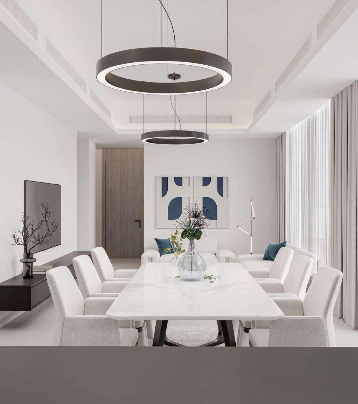 Квартира з 1 спальнею, 43.18м² в Дубай, ОАЕ [ID: 1102-27081012]