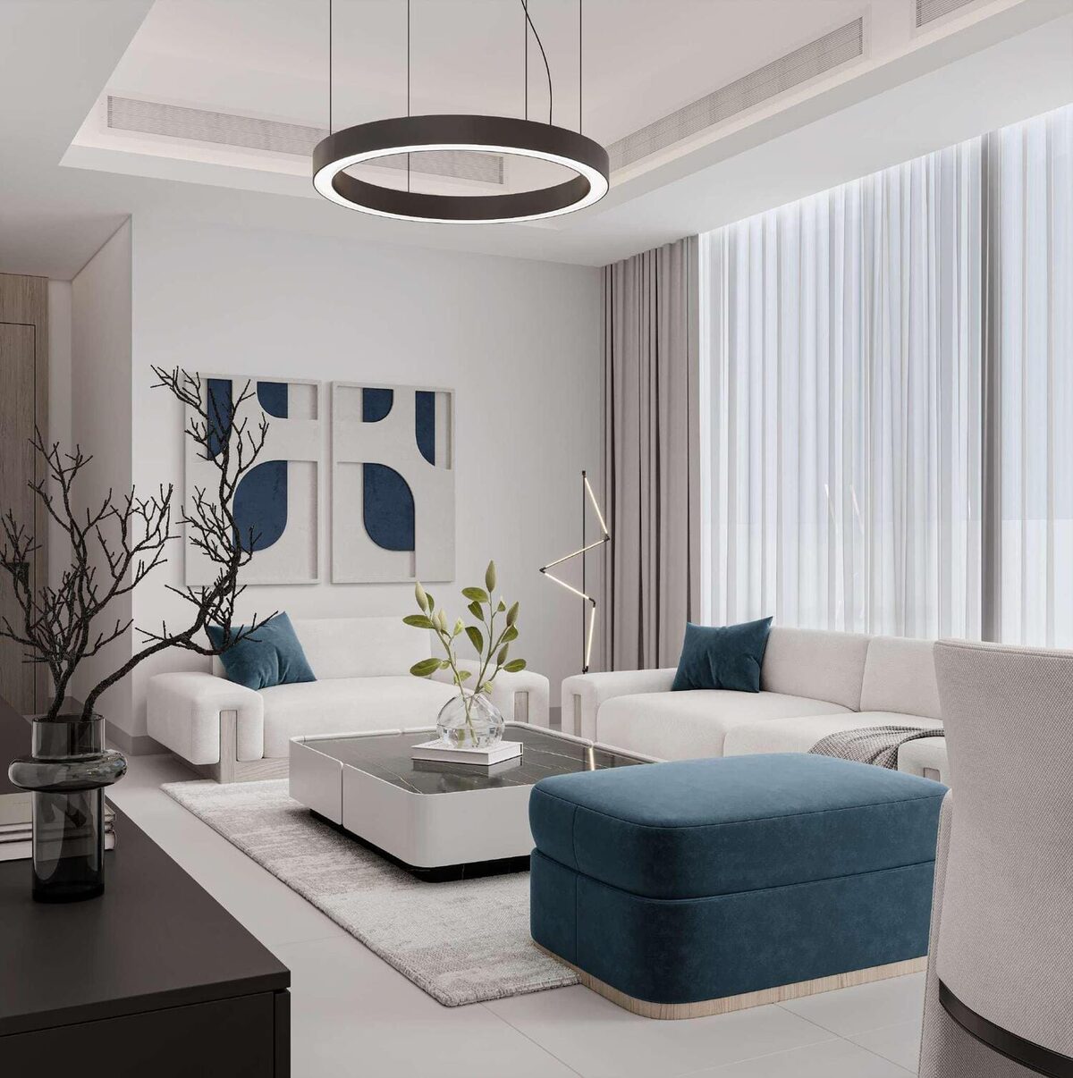 Квартира з 1 спальнею, 43.18м² в Дубай, ОАЕ [ID: 1102-27081012]