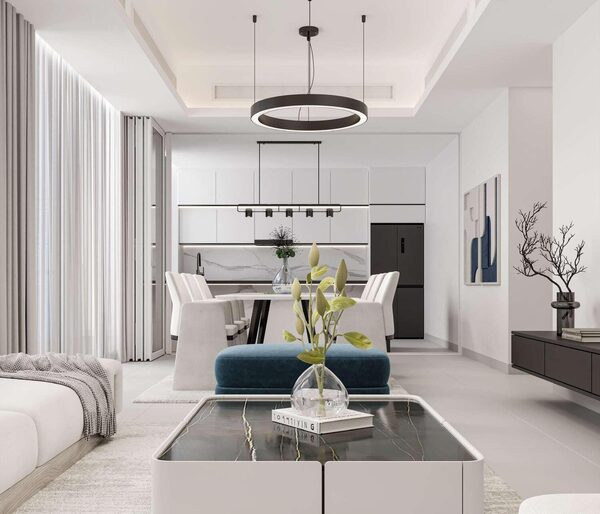 Apartament w Dubaj, Zjednoczone Emiraty Arabskie, 43.18m² - obraz 11