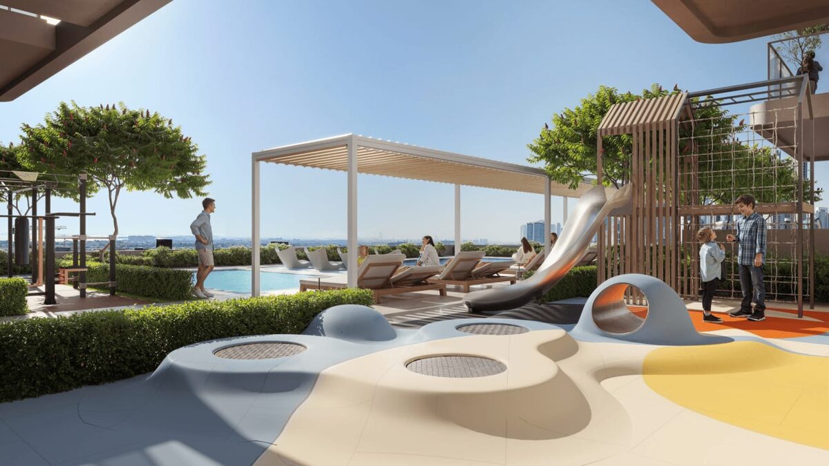 Apartament z 1 sypialnią, 111.31m² w Dubaj, Zjednoczone Emiraty Arabskie [ID: 1102-893eb107]