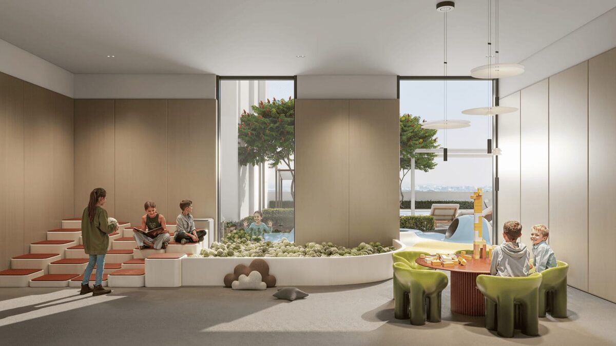 Apartament z 1 sypialnią, 111.31m² w Dubaj, Zjednoczone Emiraty Arabskie [ID: 1102-893eb107]