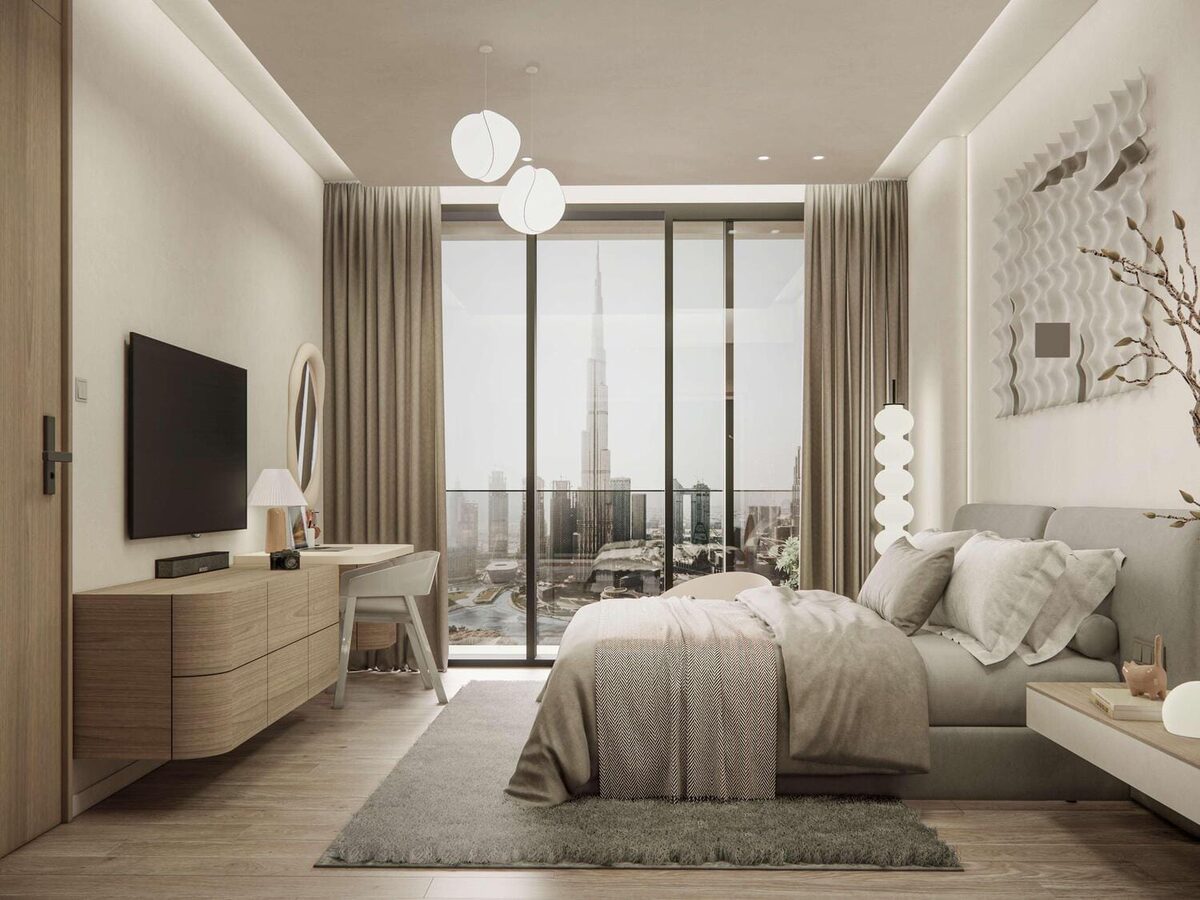 Квартира з 1 спальнею, 258.69м² в Дубай, ОАЕ [ID: 1102-2ae79b21]