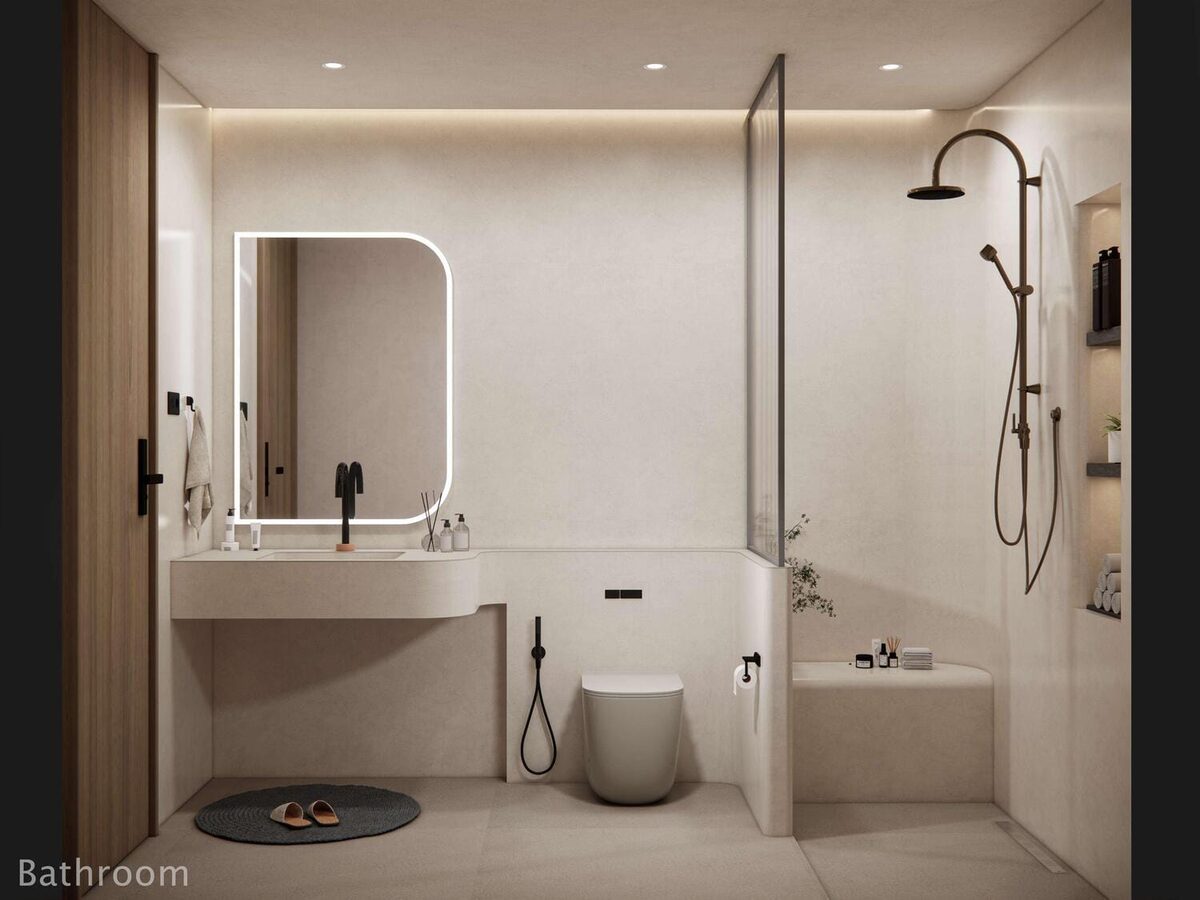 Квартира з 1 спальнею, 258.69м² в Дубай, ОАЕ [ID: 1102-2ae79b21]