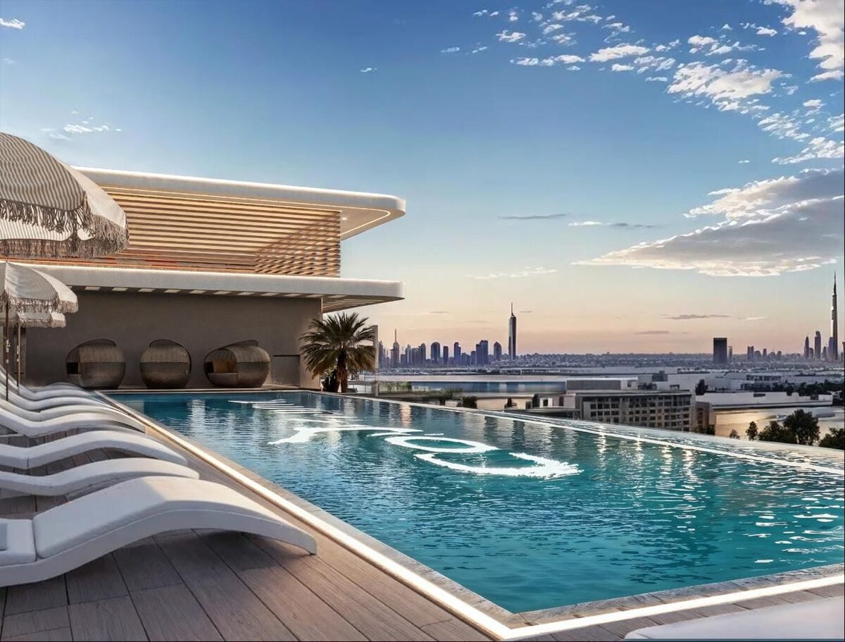 Квартира з 1 спальнею, 258.69м² в Дубай, ОАЕ [ID: 1102-2ae79b21]