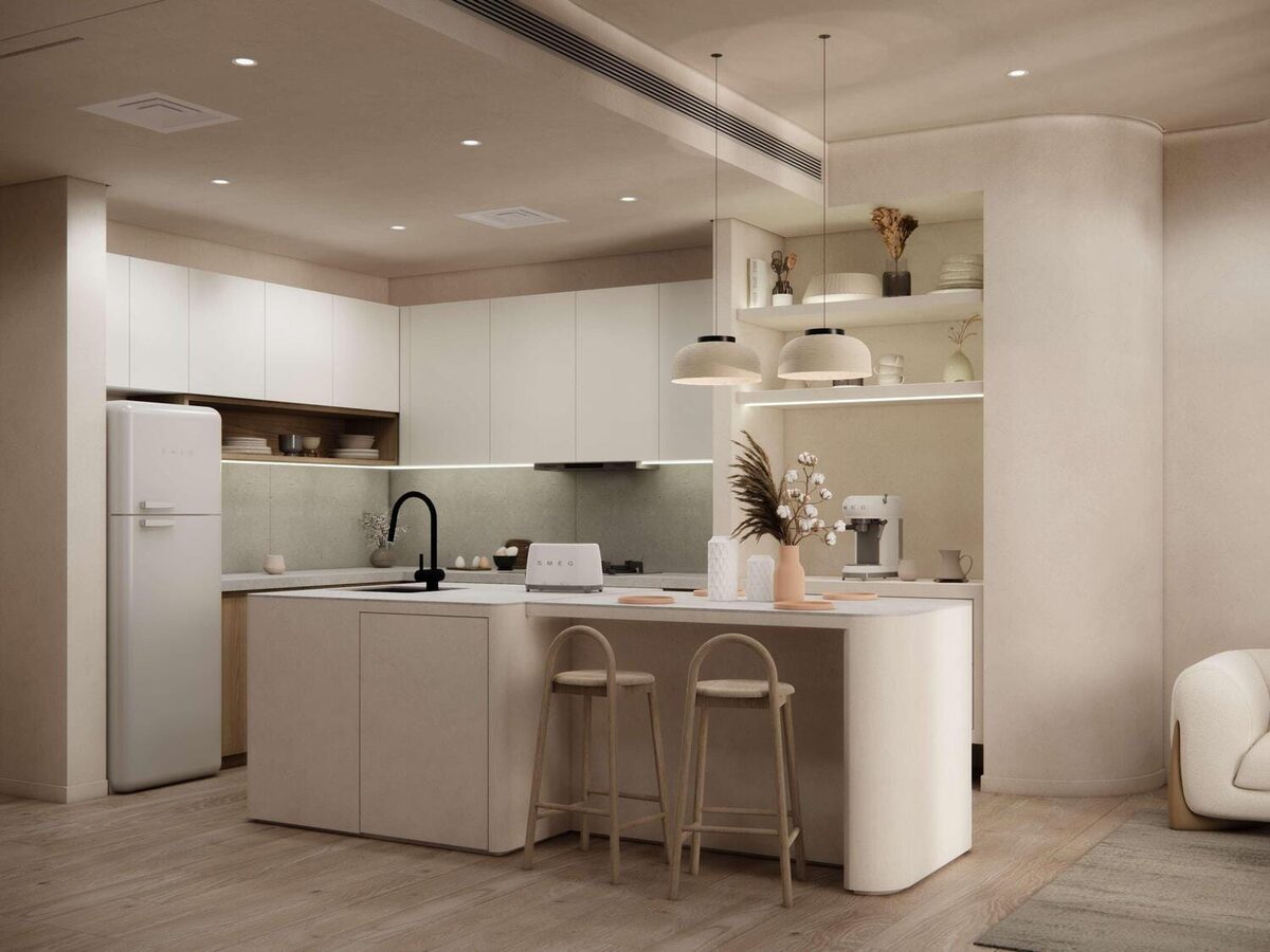Квартира з 1 спальнею, 258.69м² в Дубай, ОАЕ [ID: 1102-2ae79b21]
