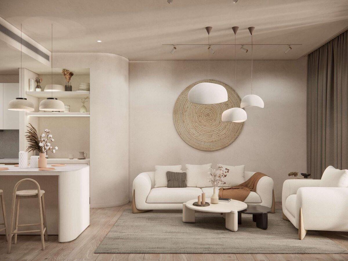 Квартира з 1 спальнею, 258.69м² в Дубай, ОАЕ [ID: 1102-2ae79b21]