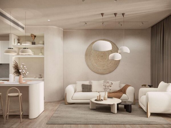 Квартира в Дубай, ОАЭ, 258.69м² - изображение 8