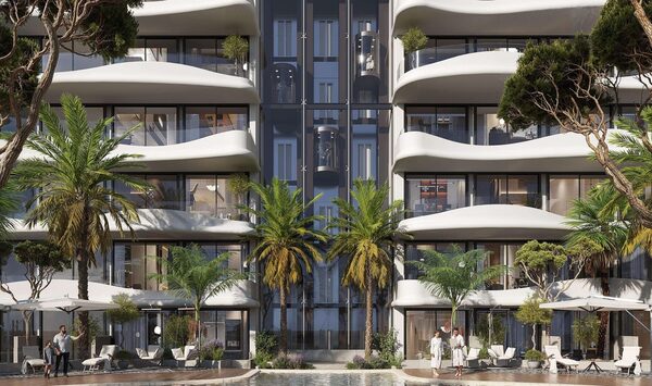Квартира в Дубай, ОАЭ, 36.64м² - изображение 4