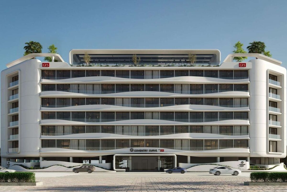 Квартира з 1 спальнею, 36.64м² в Дубай, ОАЕ [ID: 1102-f7bab56b]