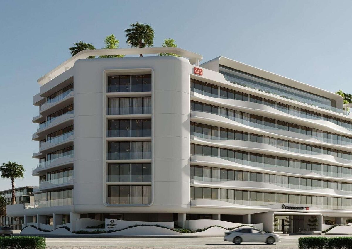 Квартира з 1 спальнею, 36.64м² в Дубай, ОАЕ [ID: 1102-f7bab56b]