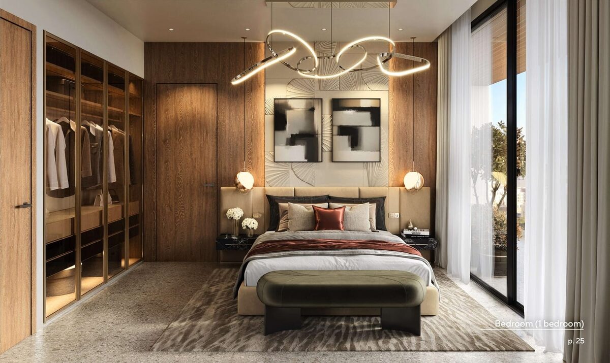 Квартира з 1 спальнею, 36.64м² в Дубай, ОАЕ [ID: 1102-f7bab56b]